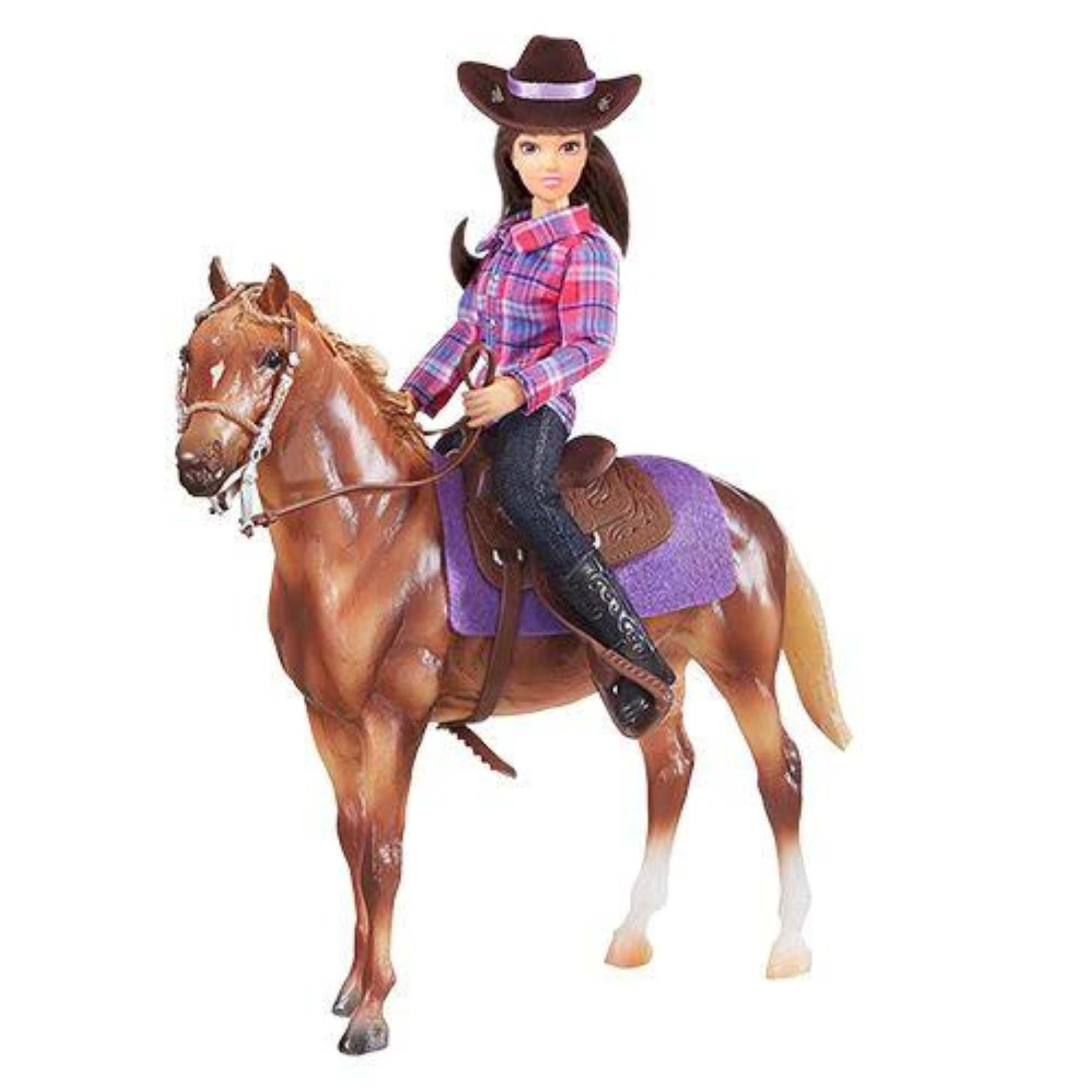 Breyer cheap western horse