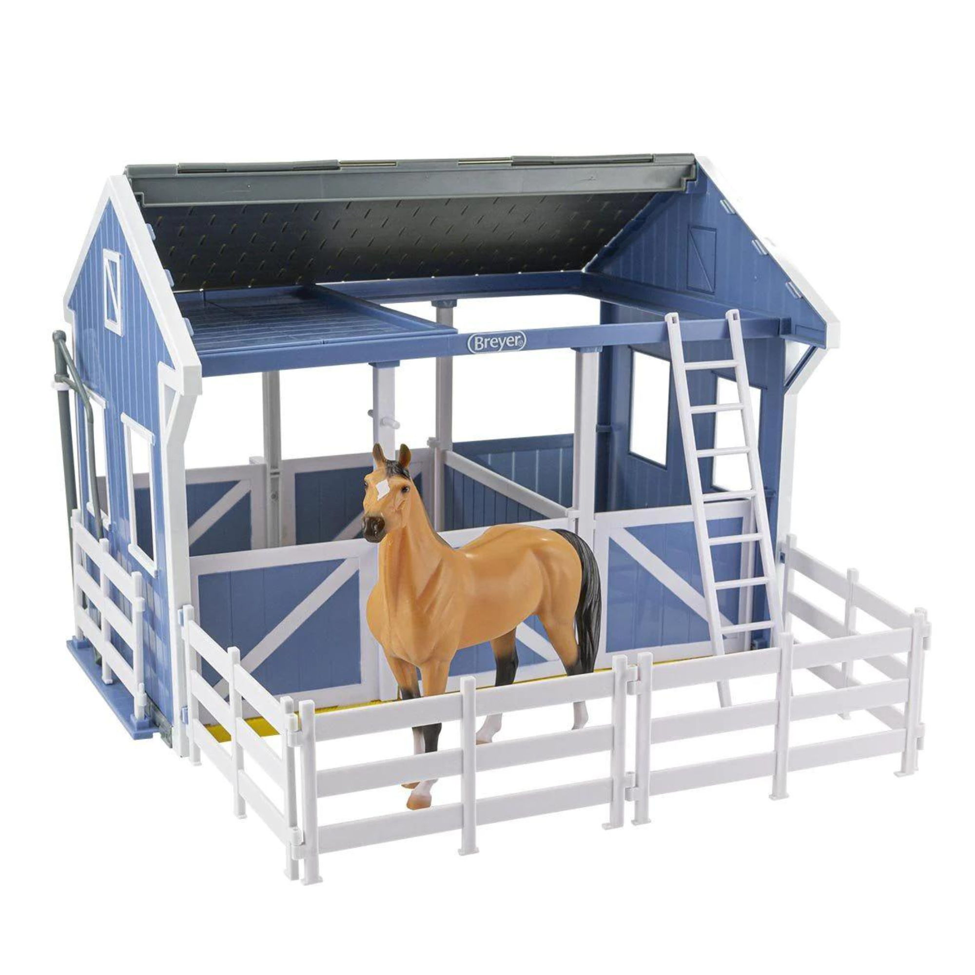 Toy Horse Stables Equestrian Buildings Farm Toys Online