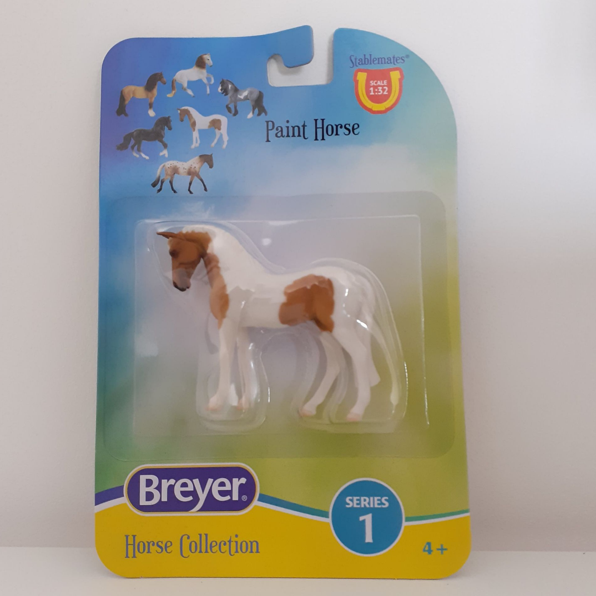 Breyer Stablemates Deluxe Horse Collection