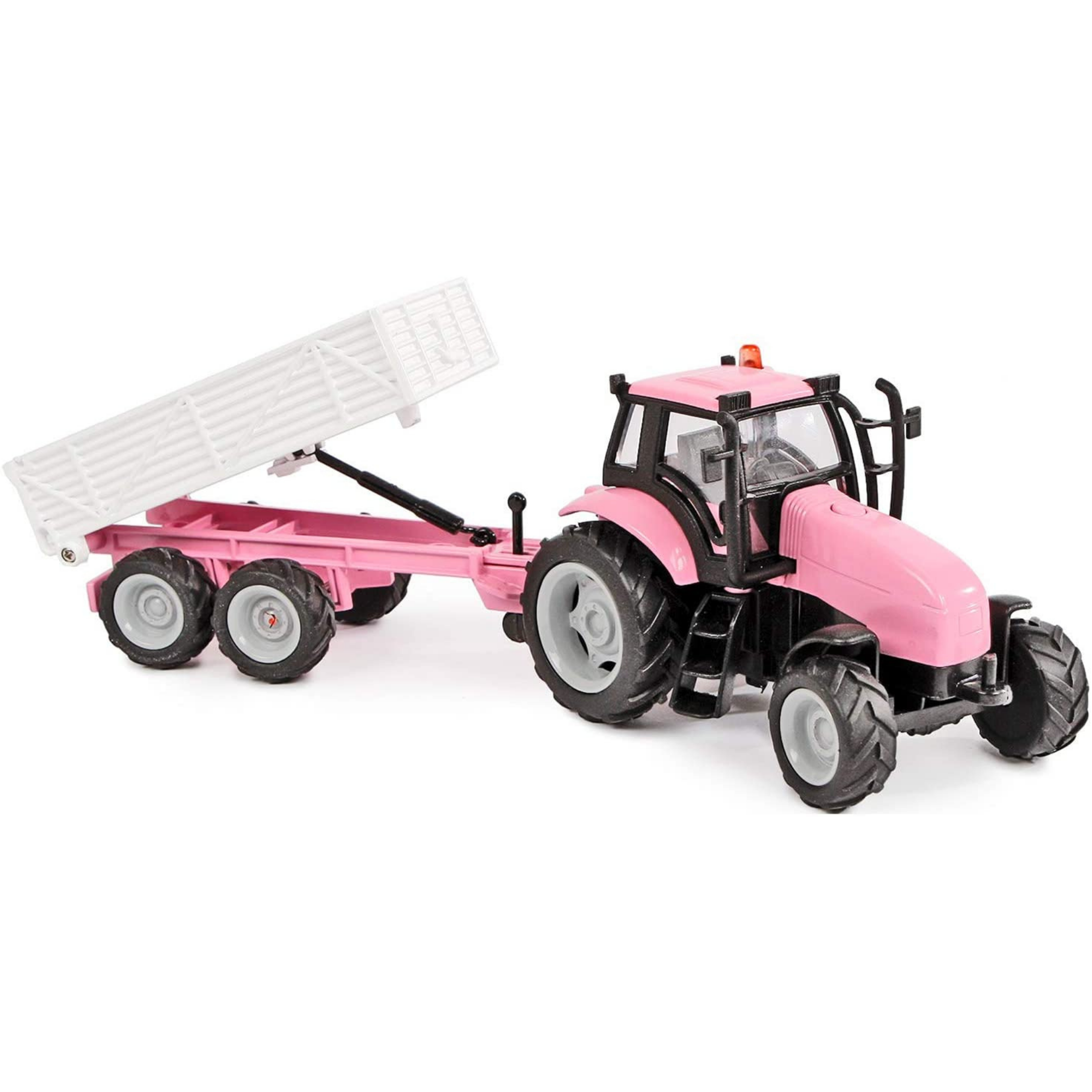 Miniature tractor trailer online