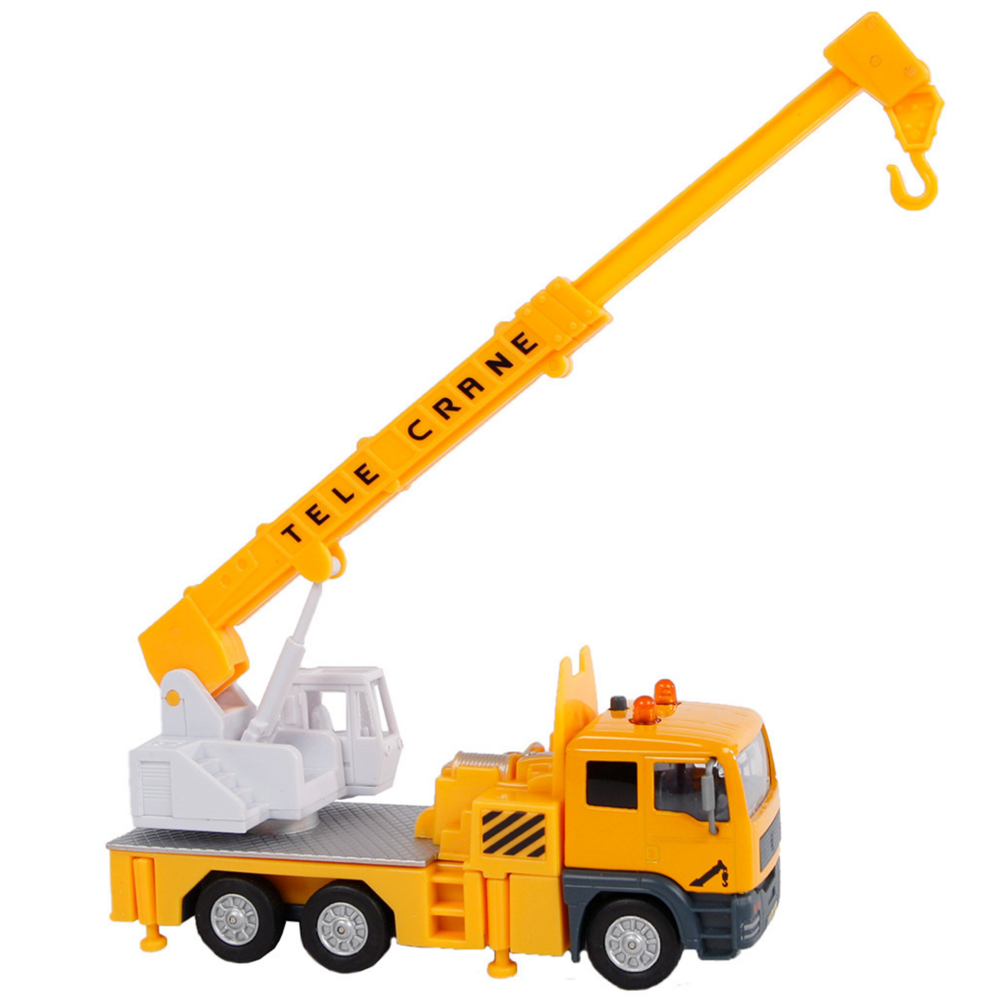 Friction Crane Truck – Toy To Enjoy
