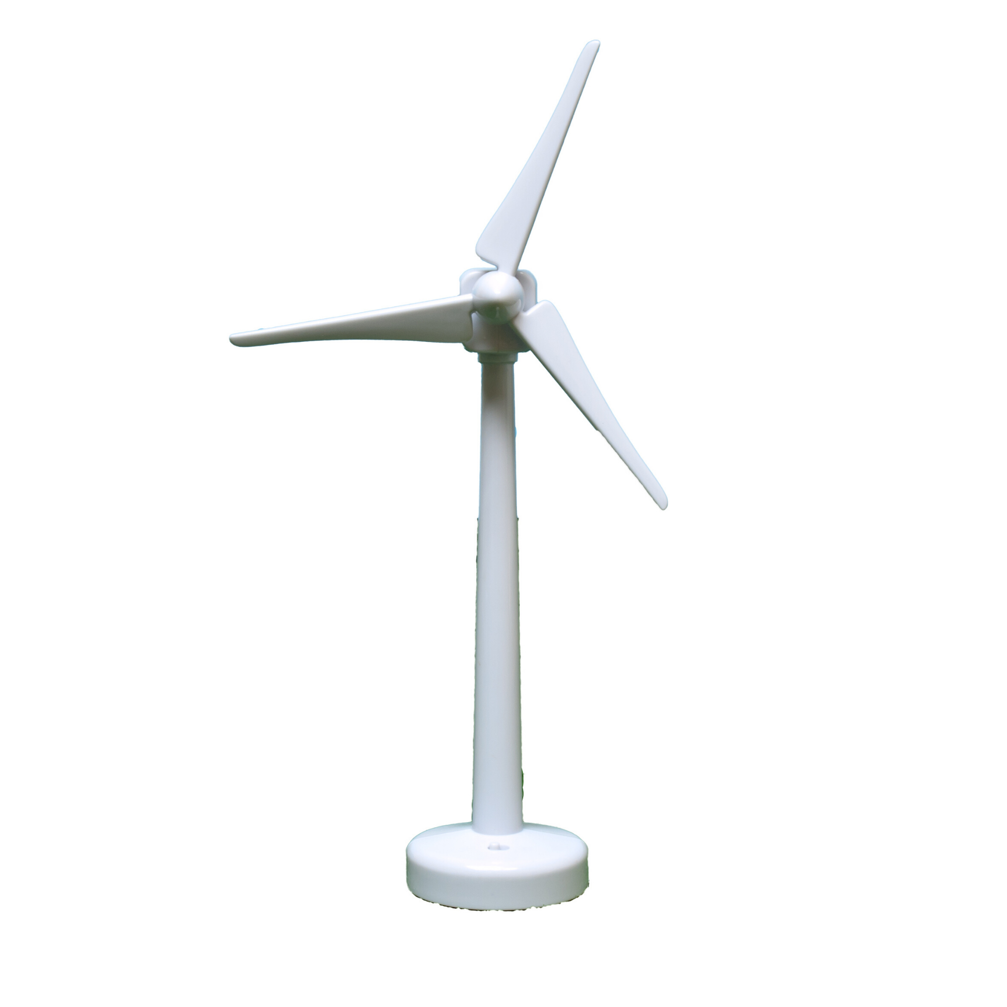 Wind sale turbine model