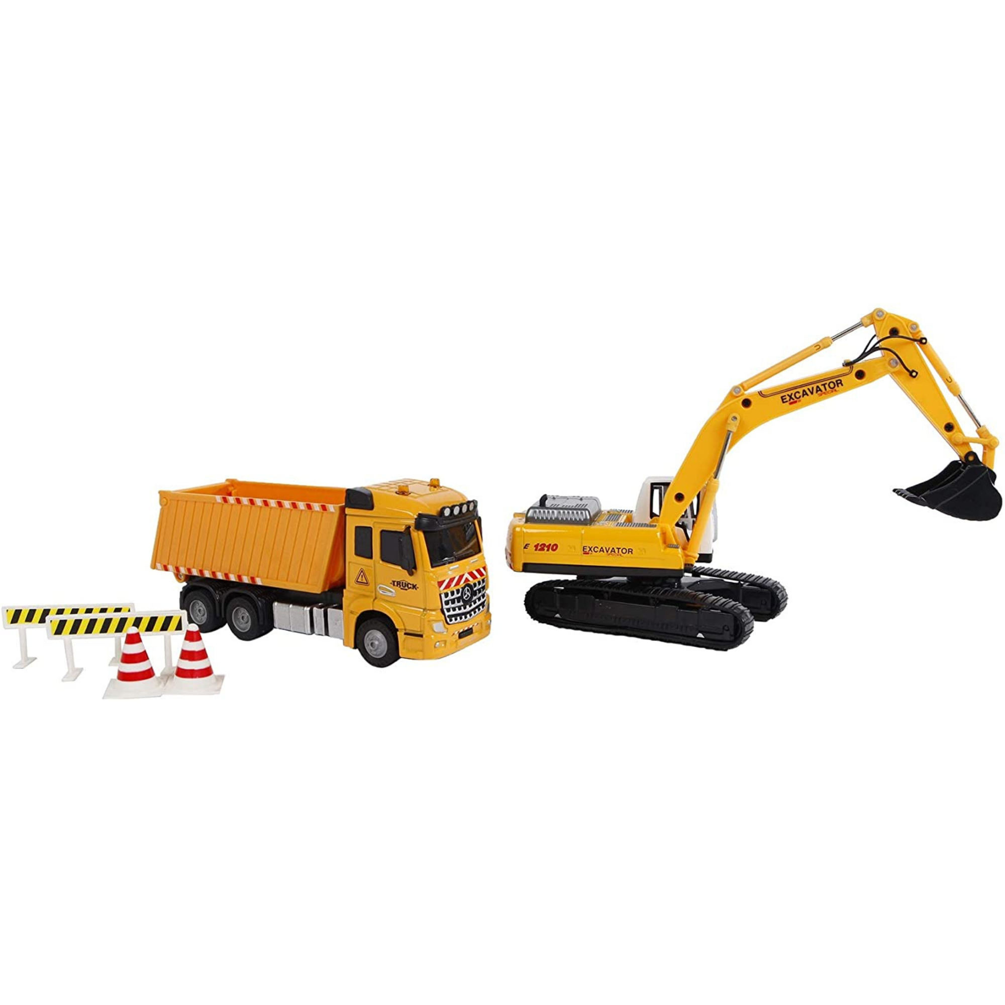 Plan toys dump truck on sale