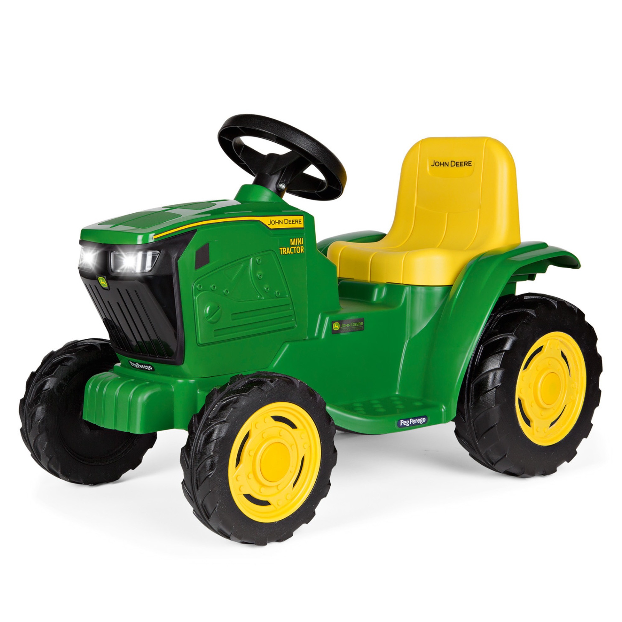 John deere childs electric tractor new arrivals