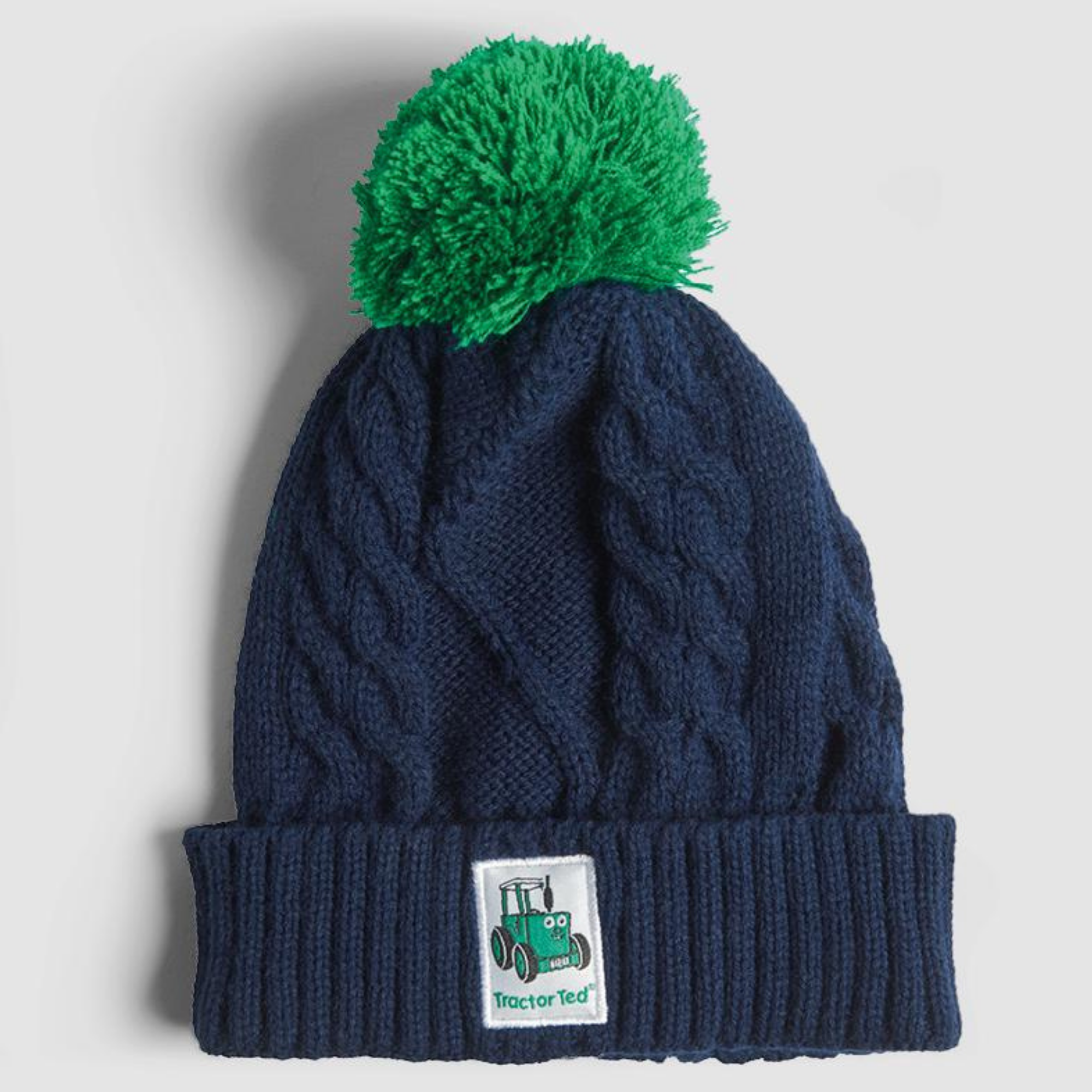 Extra large 2025 bobble hat