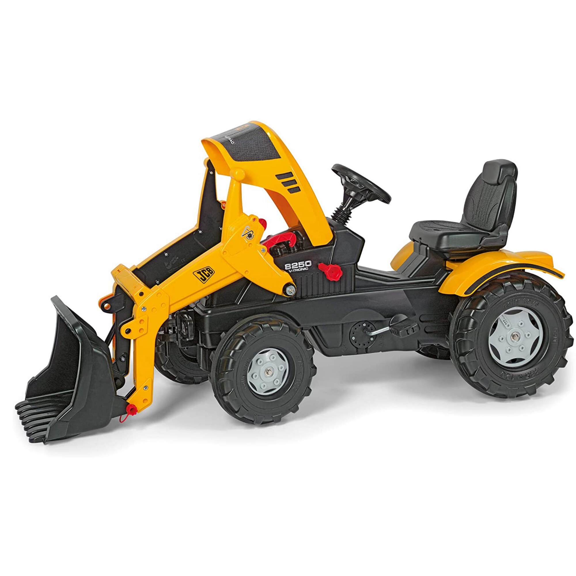 Rolly toys jcb 8250 on sale