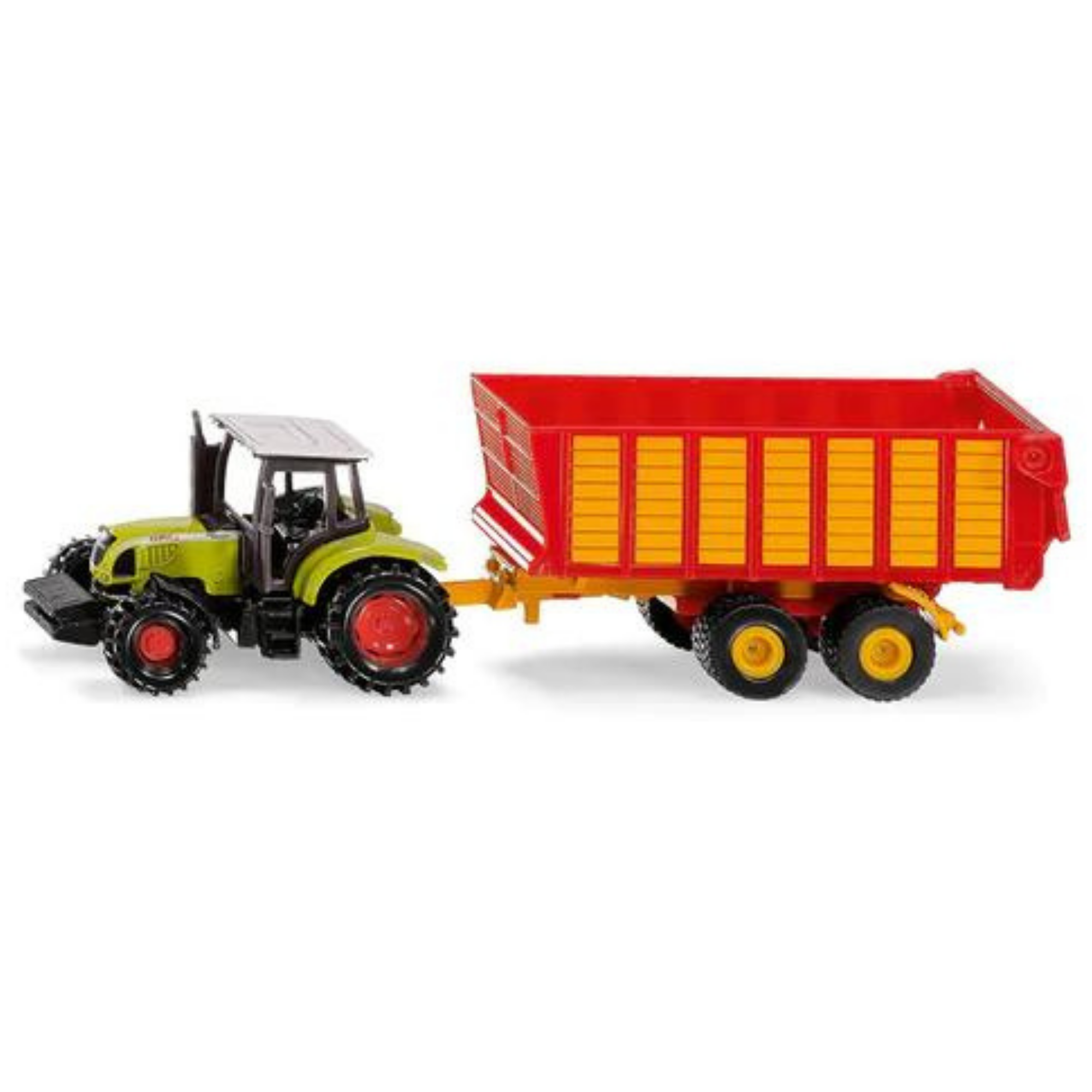 Mini Claas Tractor Silage Trailer