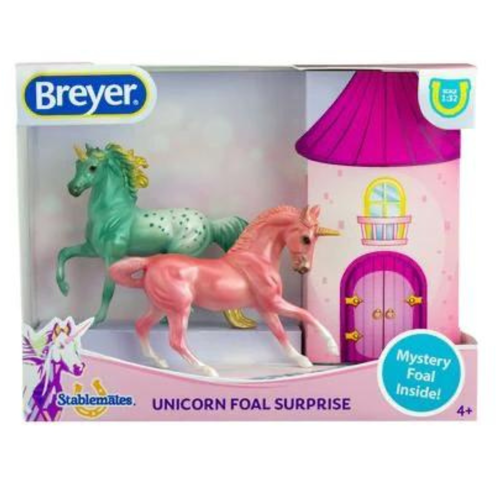 Handcrafted Breyer Model Horse Toys | Farm Toys Online – Tagged