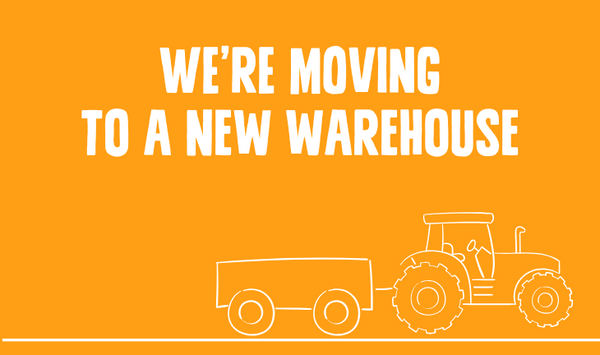 We’re Moving! What You Need to Know About Our Warehouse Move