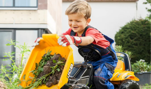 Best Digger Toys for Toddlers