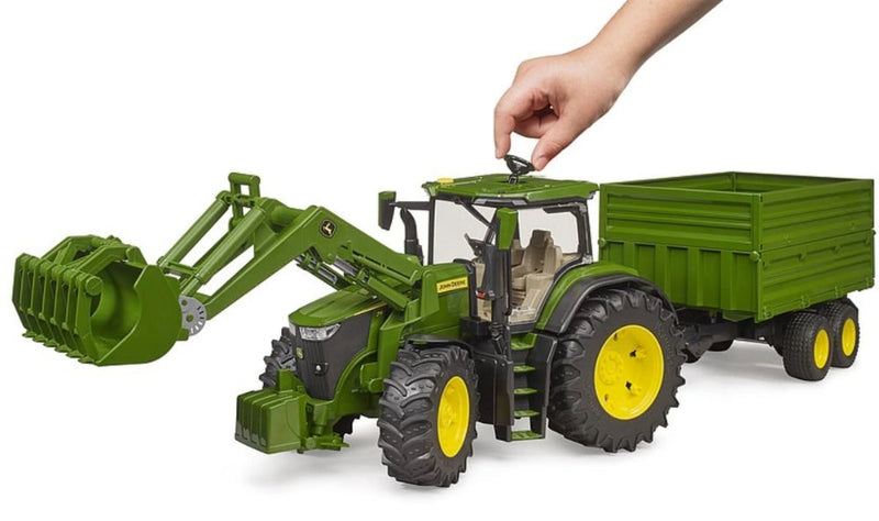 The Best Tractor Toys for 3-Year-Olds: Siku, Britains & More