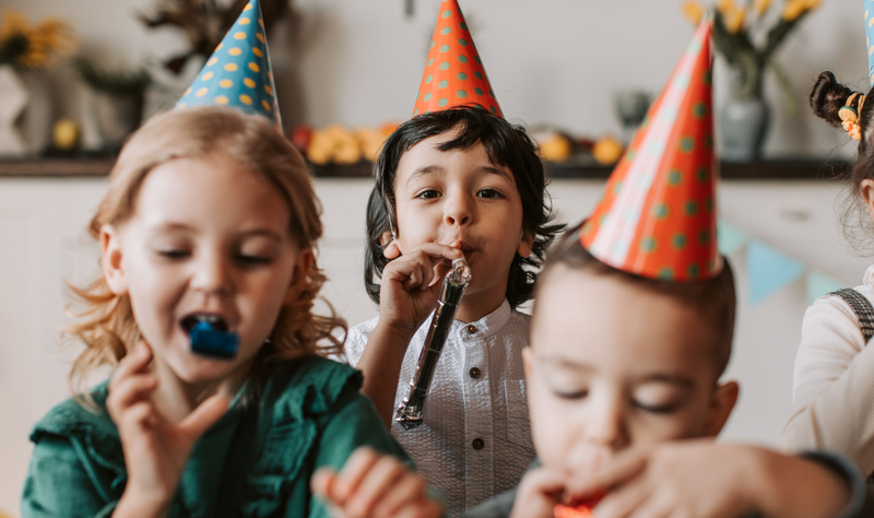 8 Tips for Planning Your Kid's Birthday Party on a Budget