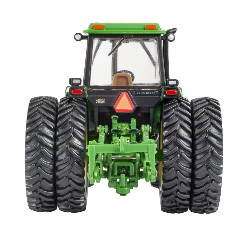 43383 Britains John Deere 4960 Tractor Rear View