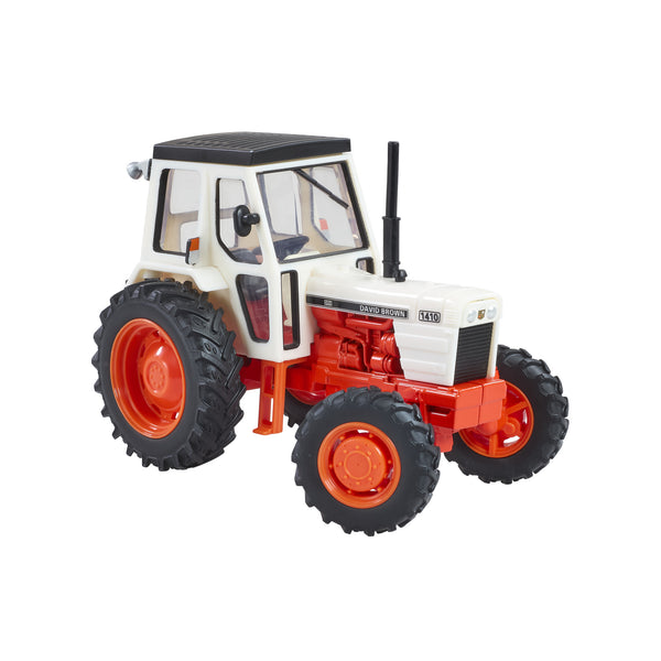 Britains David Brown 1410 4WD Tractor 43393