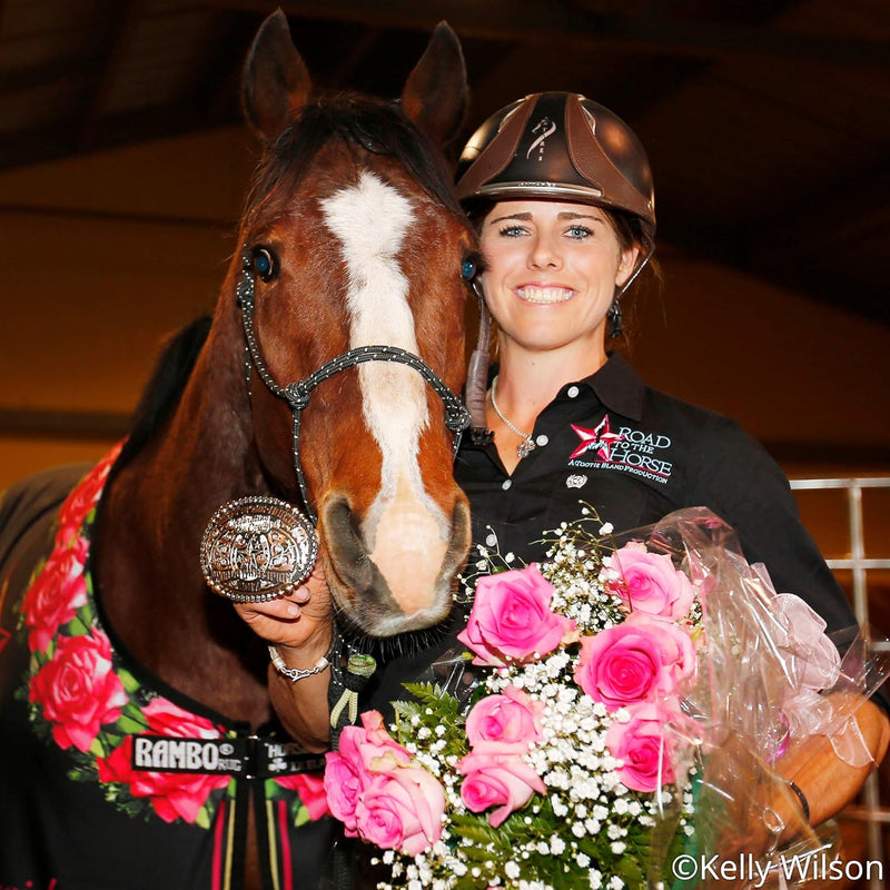 Vicki Wilson's Kentucky American Quarter Horse