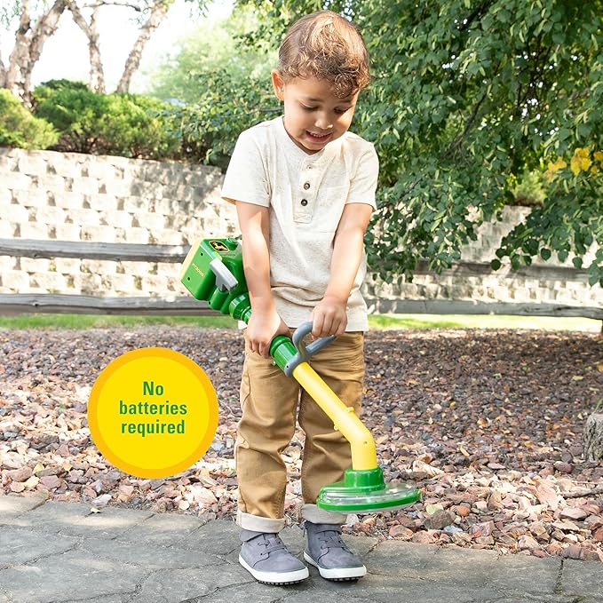 John Deere Toy Power Strimmer