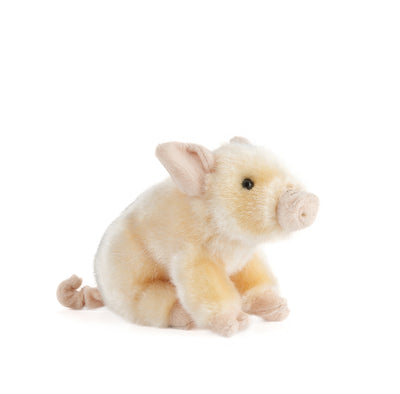 Pink Piglet Soft Toy