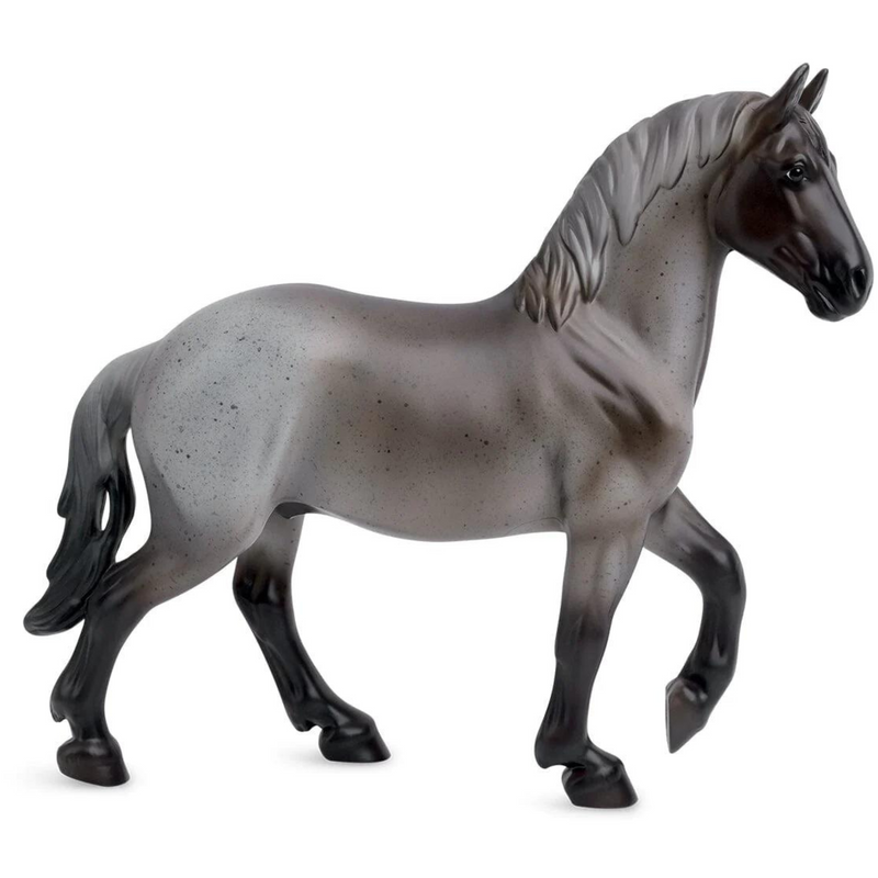 Breyer Blue Roan Brabant