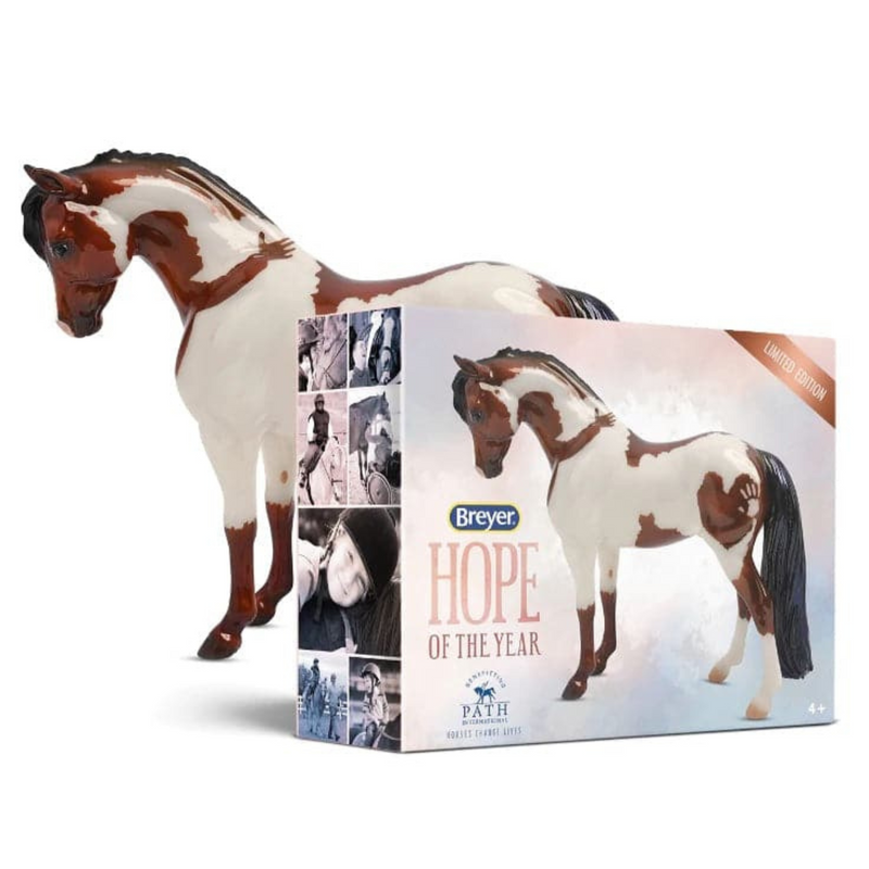 Breyer Hope Limited Edition Model