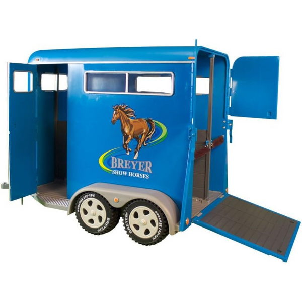 Breyer Two Horse Trailer