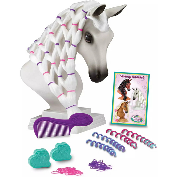 Breyer Mane Beauty Styling Head