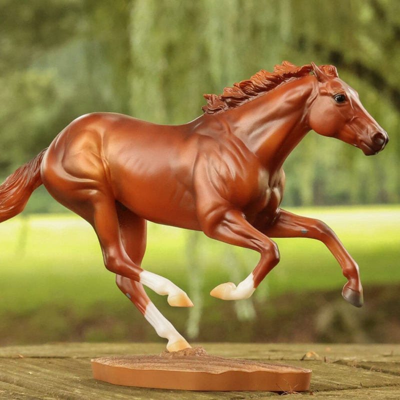 Breyer Secretariat Triple Crown Champion Horse