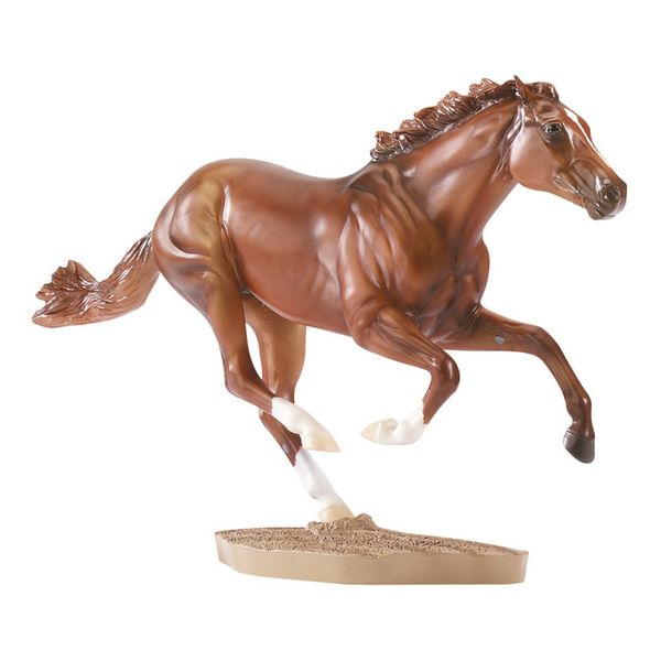 Breyer Secretariat Triple Crown Champion Horse