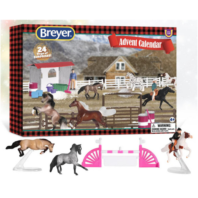 Breyer Advent Calendar