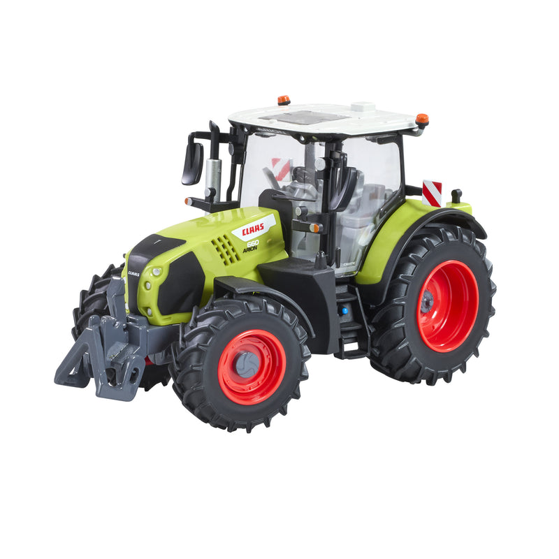 Britains Toys CLAAS Arion 660 Tractor