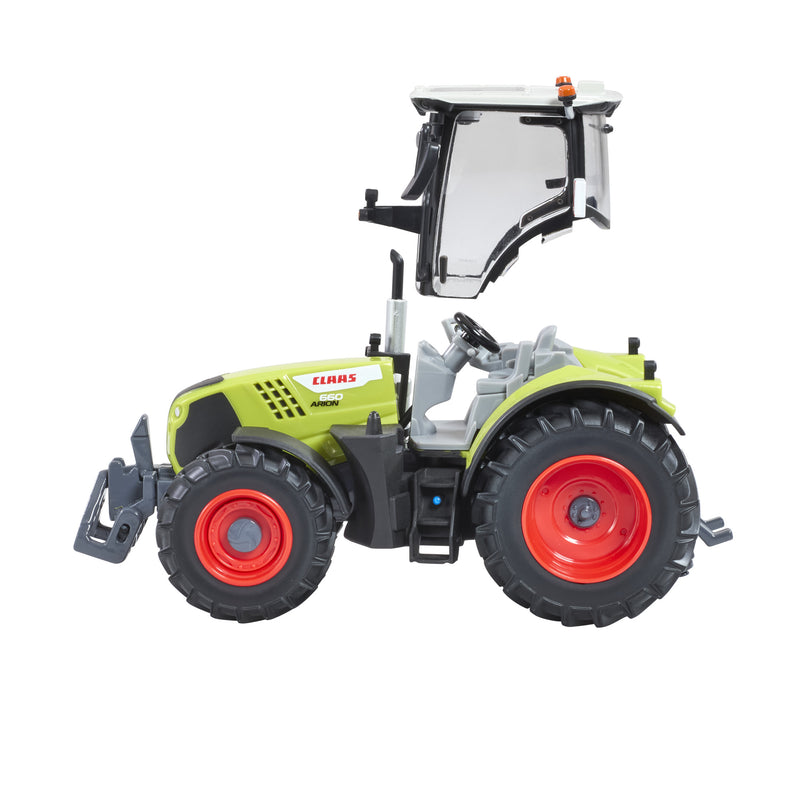 Britains Toys CLAAS Arion 660 Tractor