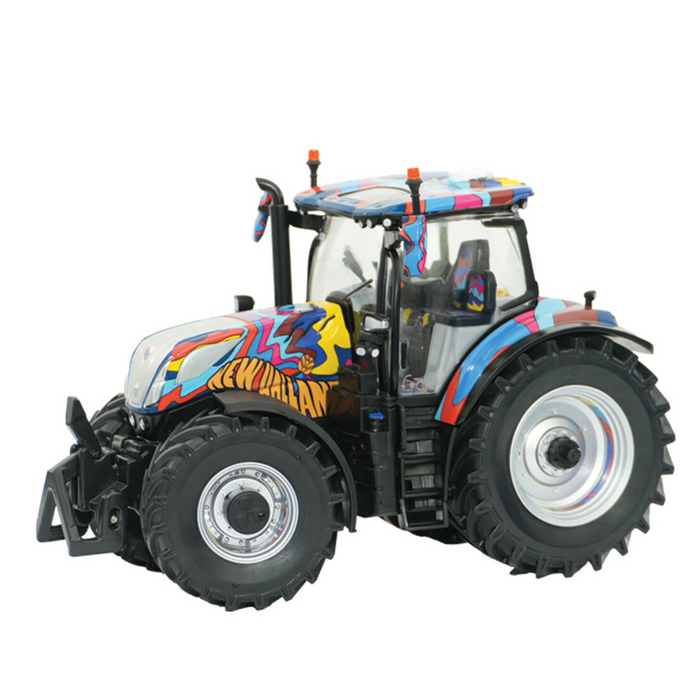 New Holland T7.300 60th Anniversary Tractor - PREORDER