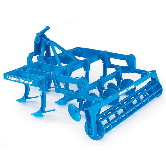 Lemken Disc Cultivator