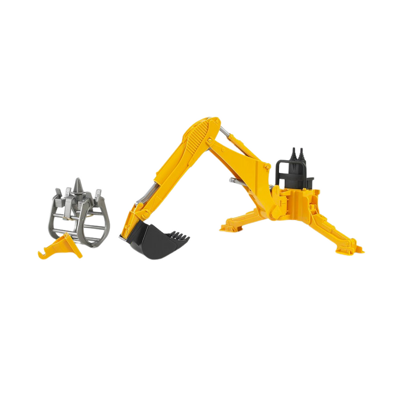 Rear Hydraulic Arm & Grab