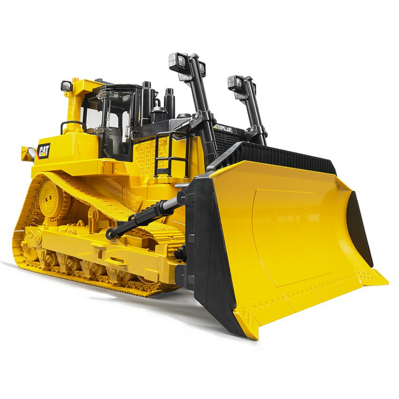 Bruder Toys 02452 CAT Large Track Tractor Bulldozer