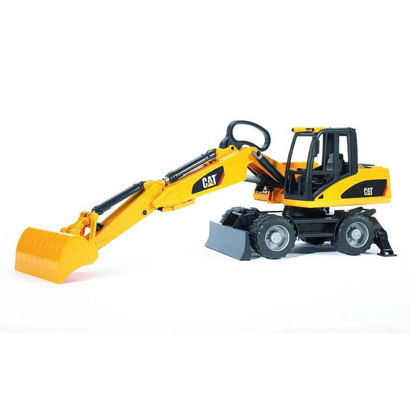 CAT Wheel Excavator Digger