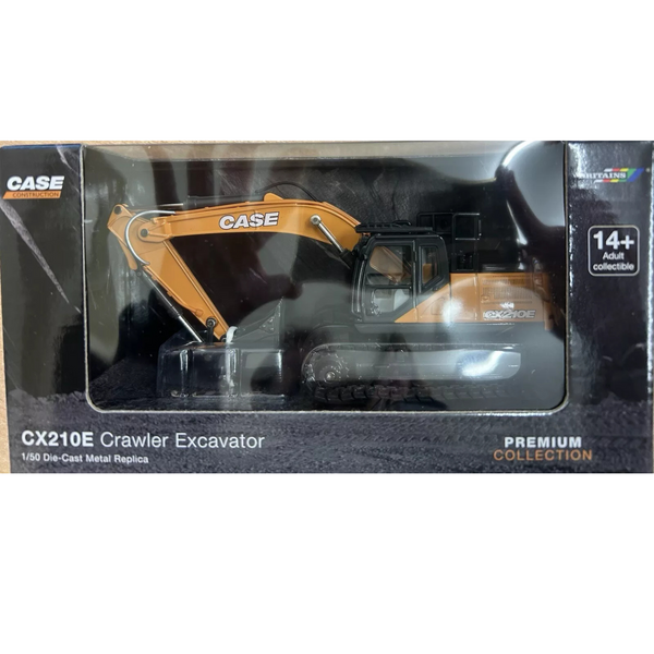 Britains Case IH CX210E Excavator 43397