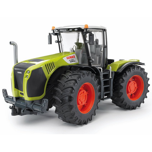 Claas Xerion 5000 Tractor