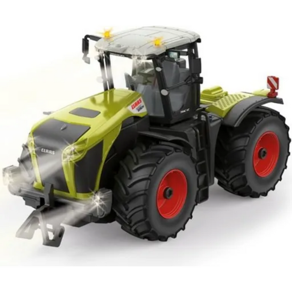 Claas Xerion 5000 Trac with Bluetooth App