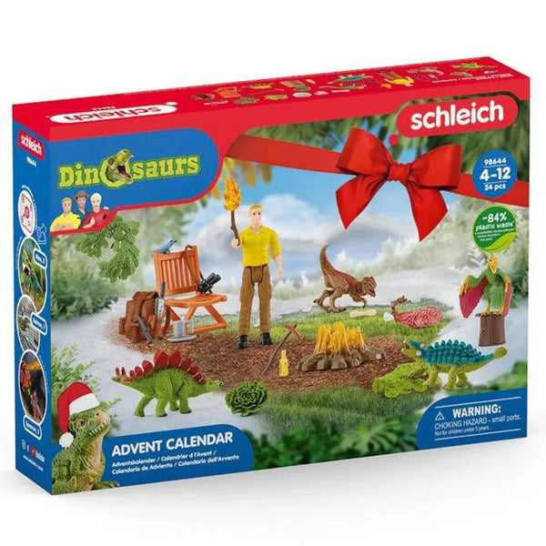 Schleich Dinosaur Advent Calendar