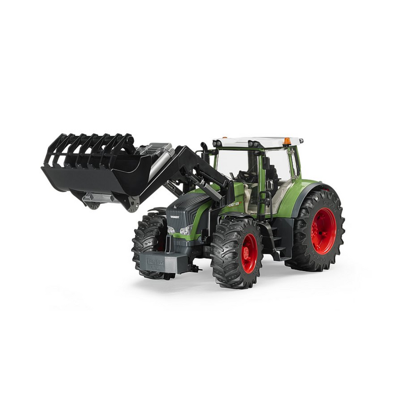 Fendt Vario Tractor with Frontloader