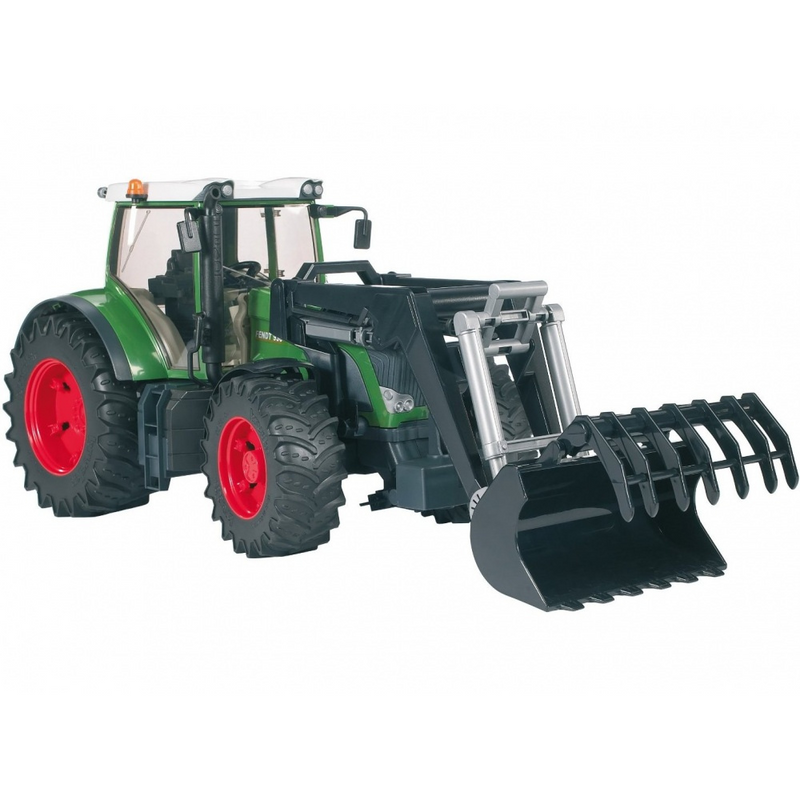 Fendt Vario Tractor with Frontloader