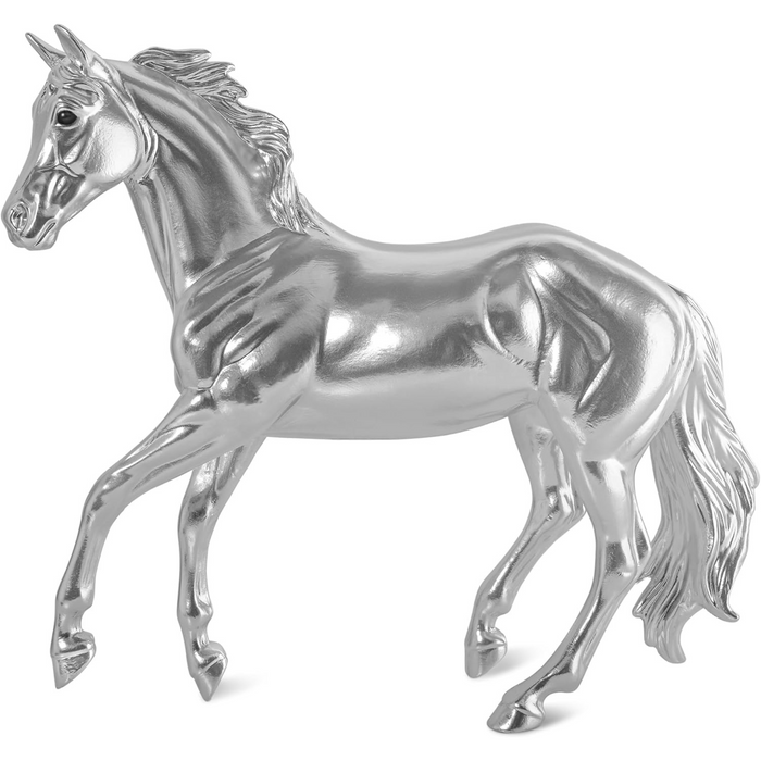 Breyer Iridium Metal Elements Series Horse 10062