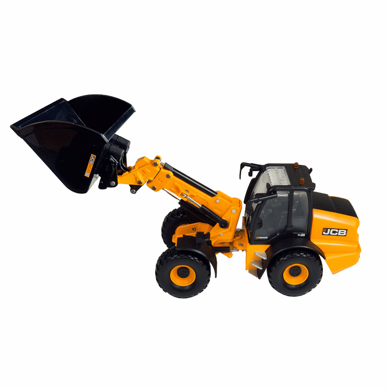 Britains JCB TM420 Telescopic Wheel Loader