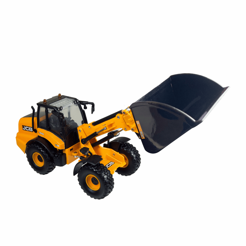 Britains JCB TM420 Telescopic Wheel Loader