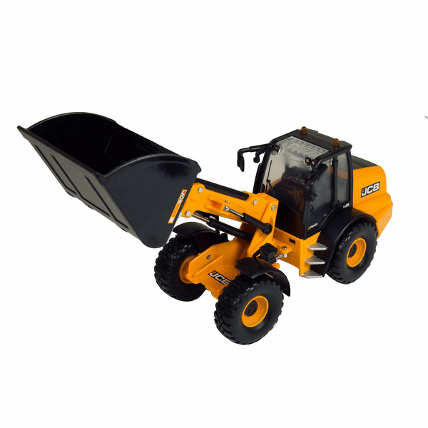 Britains JCB TM420 Telescopic Wheel Loader