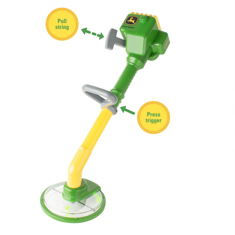 John Deere Toy Power Strimmer