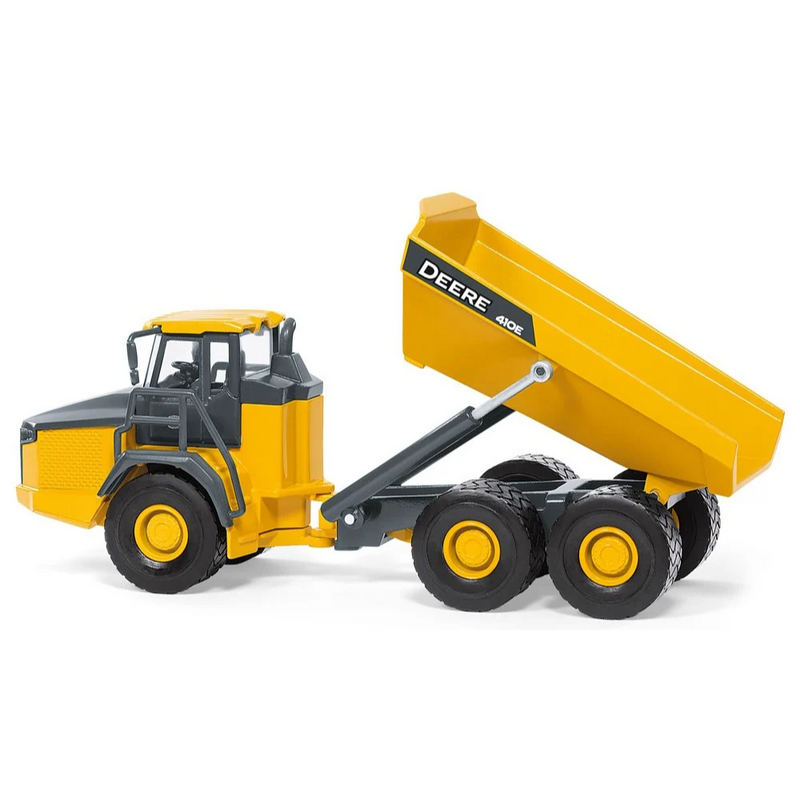 John Deere 410E Dumper Truck