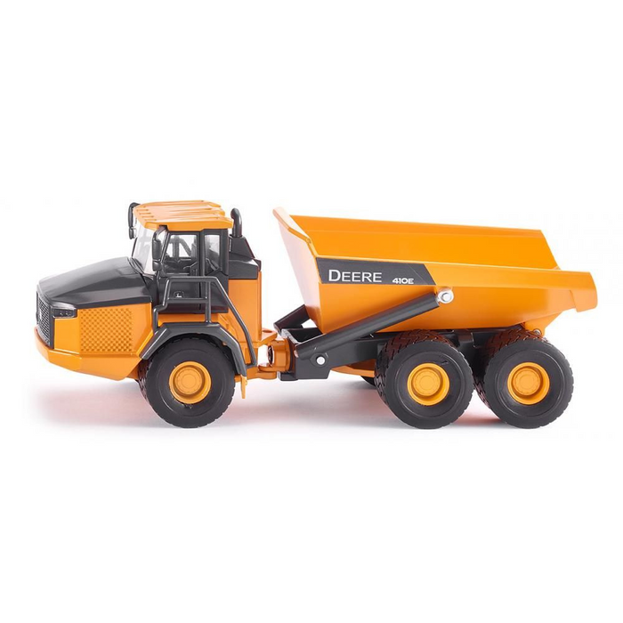 John Deere 410E Dumper Truck