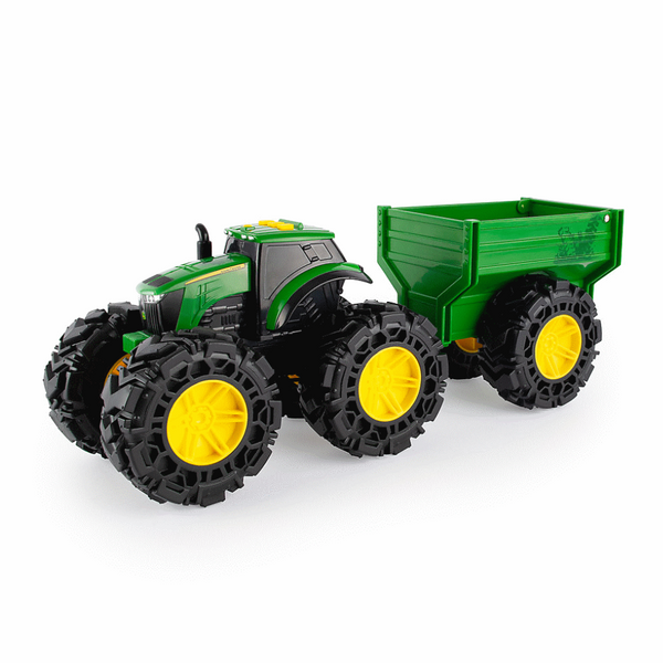 TOMY John Deere Monster Treads Officially Licensed Farm Toys Online