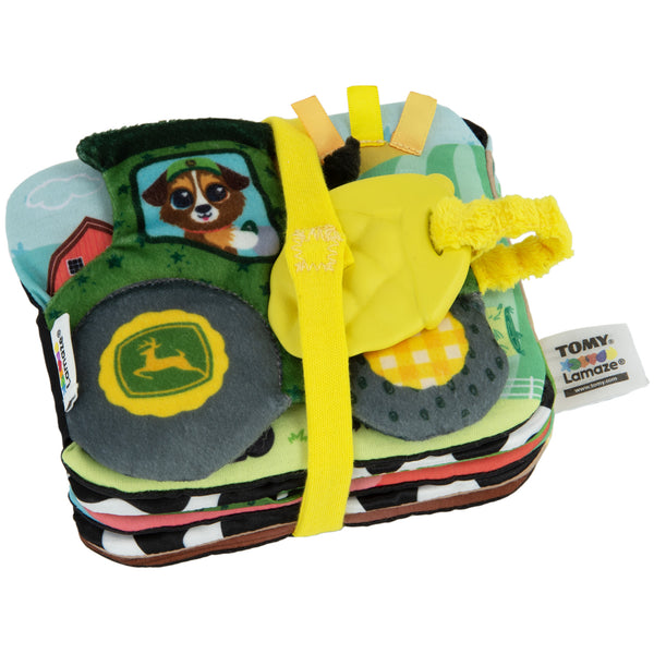 John Deere Lamaze Sensory Book